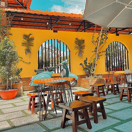 Kara Homestay & Cafe Cần Thơ Ngoại thất bức ảnh