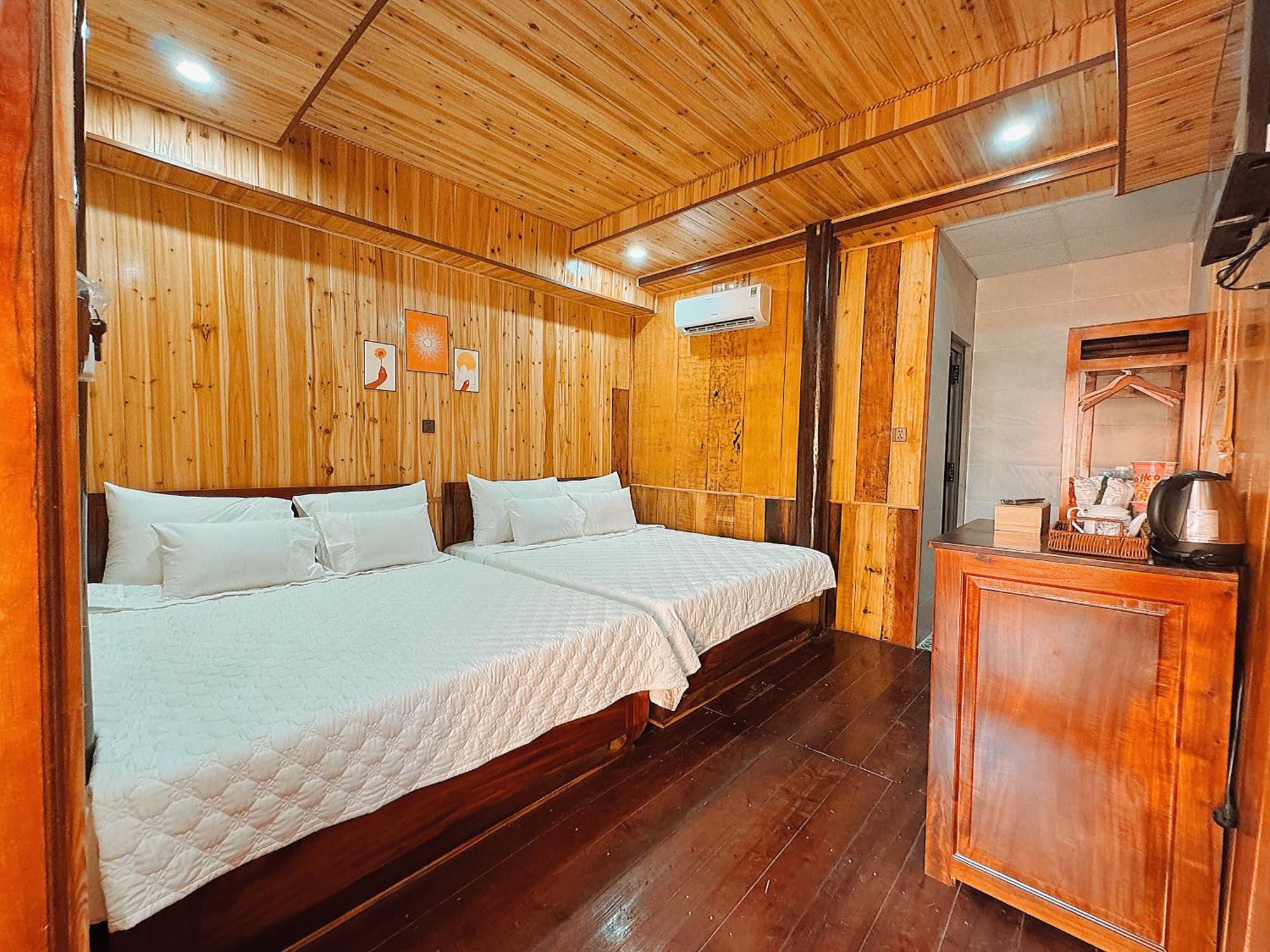 Kara Homestay & Cafe Cần Thơ Ngoại thất bức ảnh