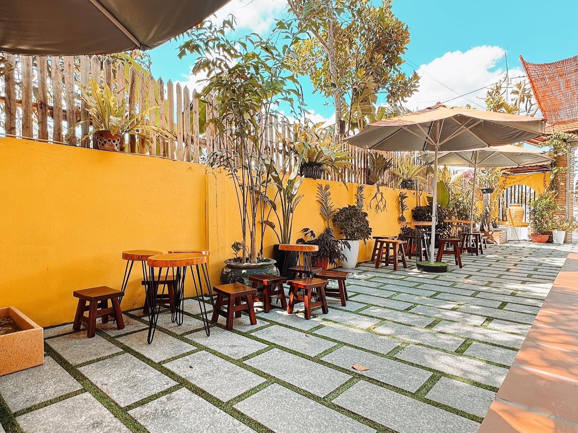 Kara Homestay & Cafe Cần Thơ Ngoại thất bức ảnh
