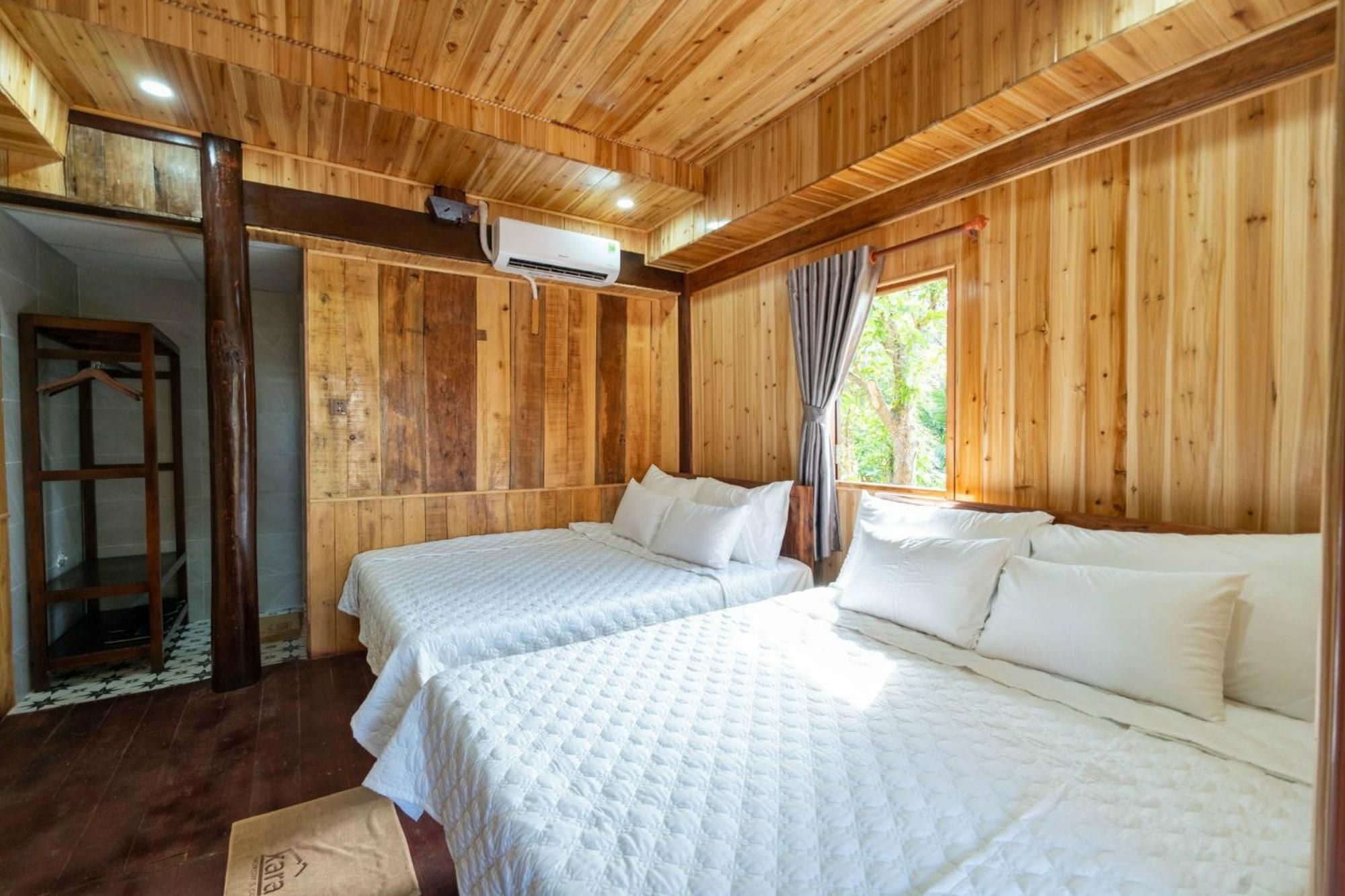 Kara Homestay & Cafe Cần Thơ Ngoại thất bức ảnh