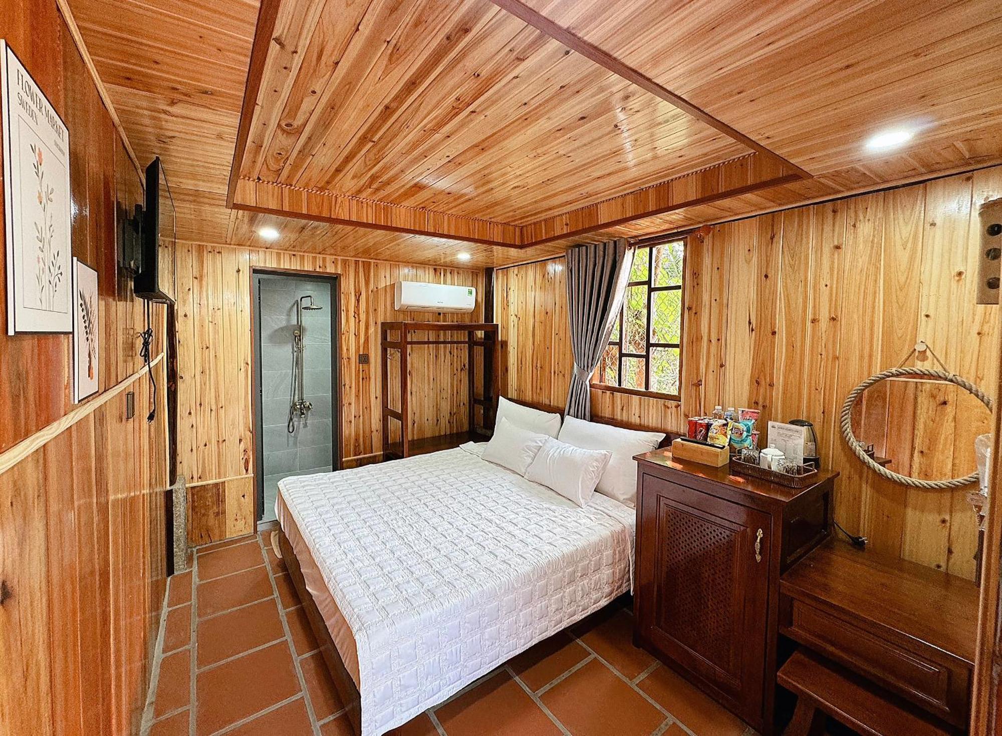 Kara Homestay & Cafe Cần Thơ Ngoại thất bức ảnh