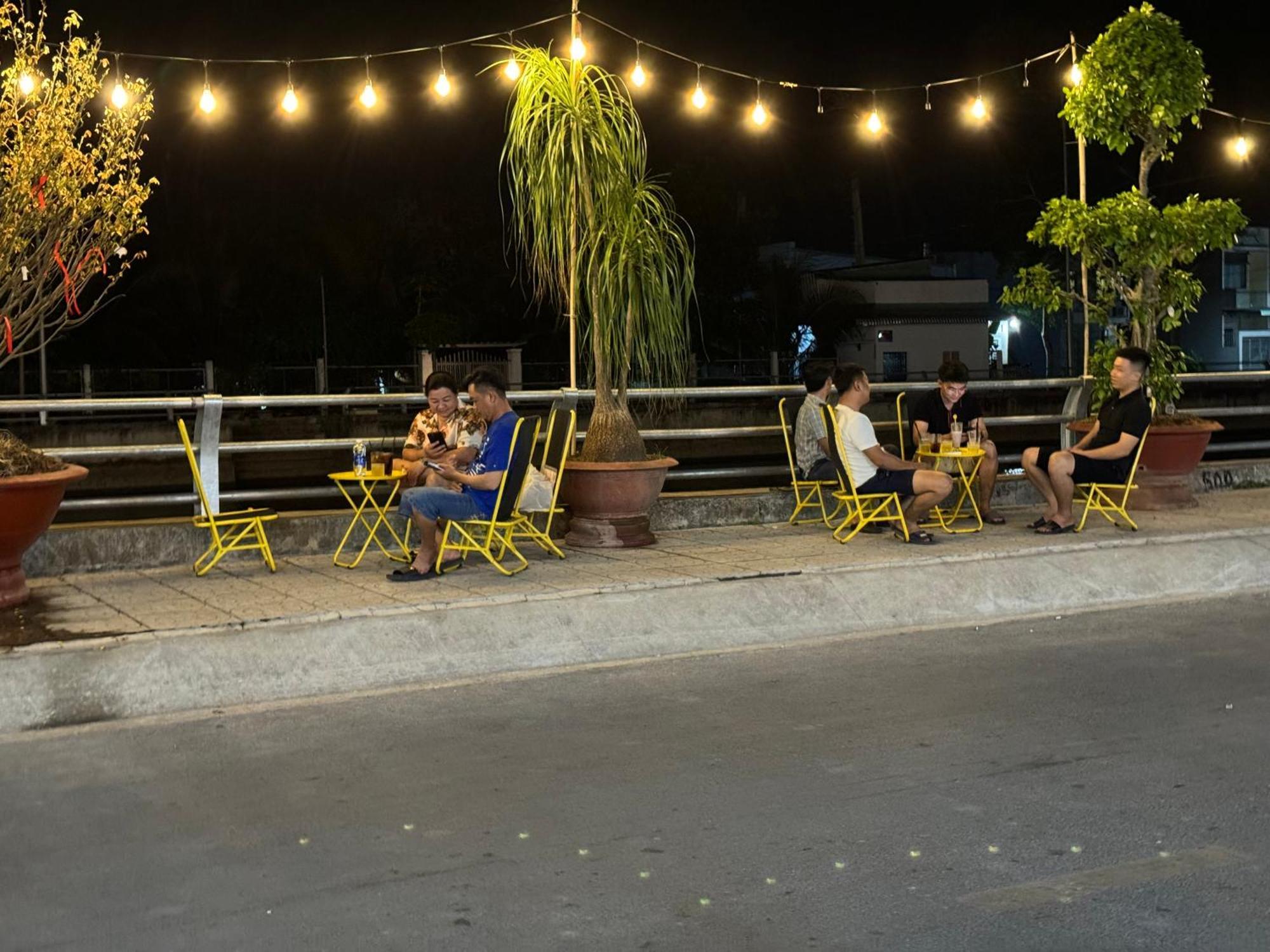 Kara Homestay & Cafe Cần Thơ Ngoại thất bức ảnh