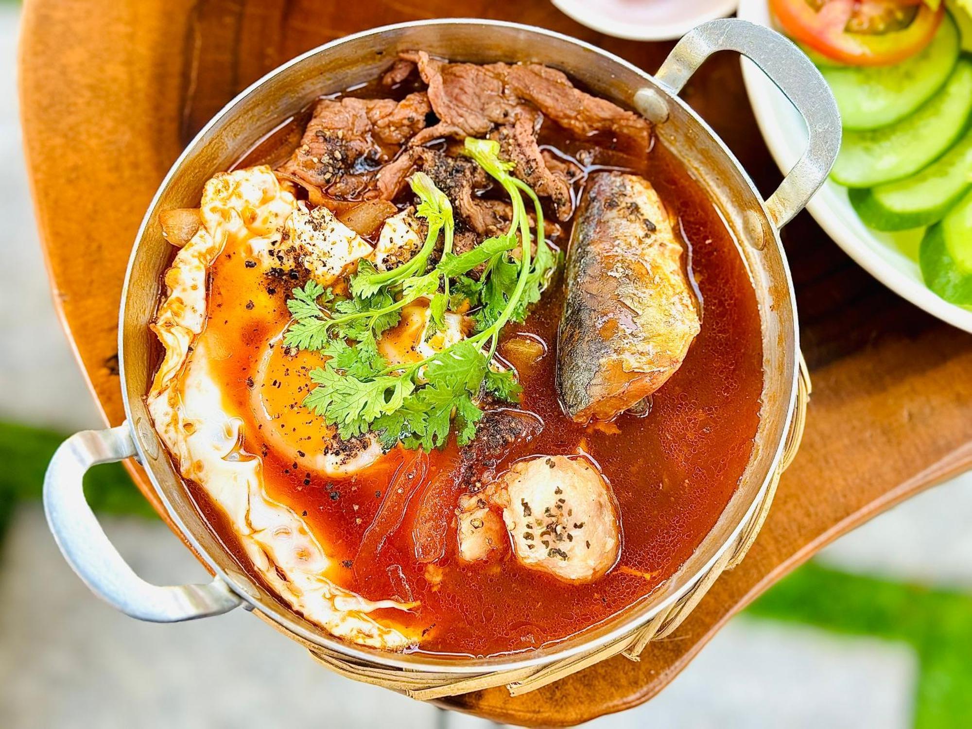Kara Homestay & Cafe Cần Thơ Ngoại thất bức ảnh
