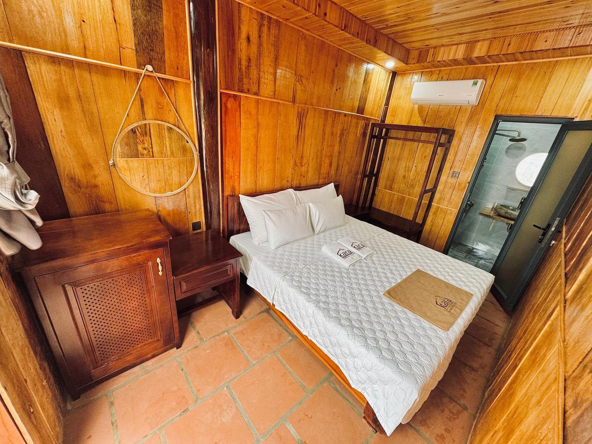 Kara Homestay & Cafe Cần Thơ Ngoại thất bức ảnh